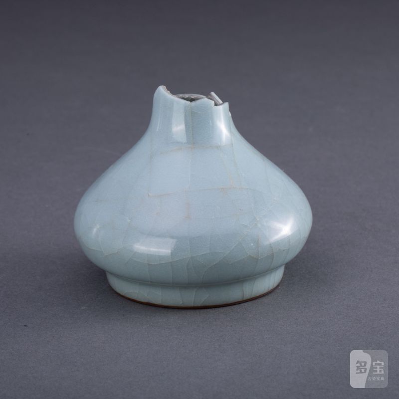    南宋 龍泉窯殘品四點 - 图10